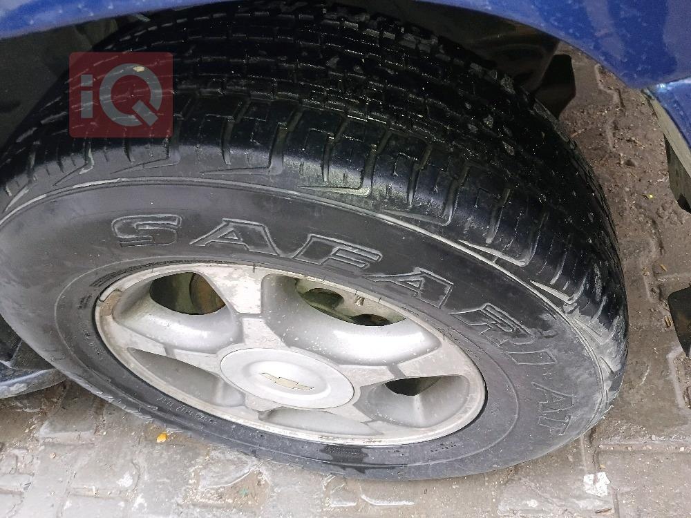 شيفروليه تريل بليزر